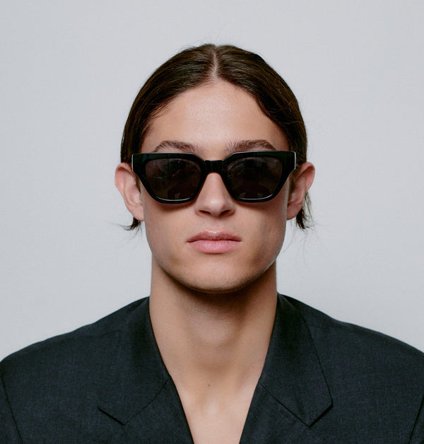 Kaws / Black & Grey Lens - Shade Files